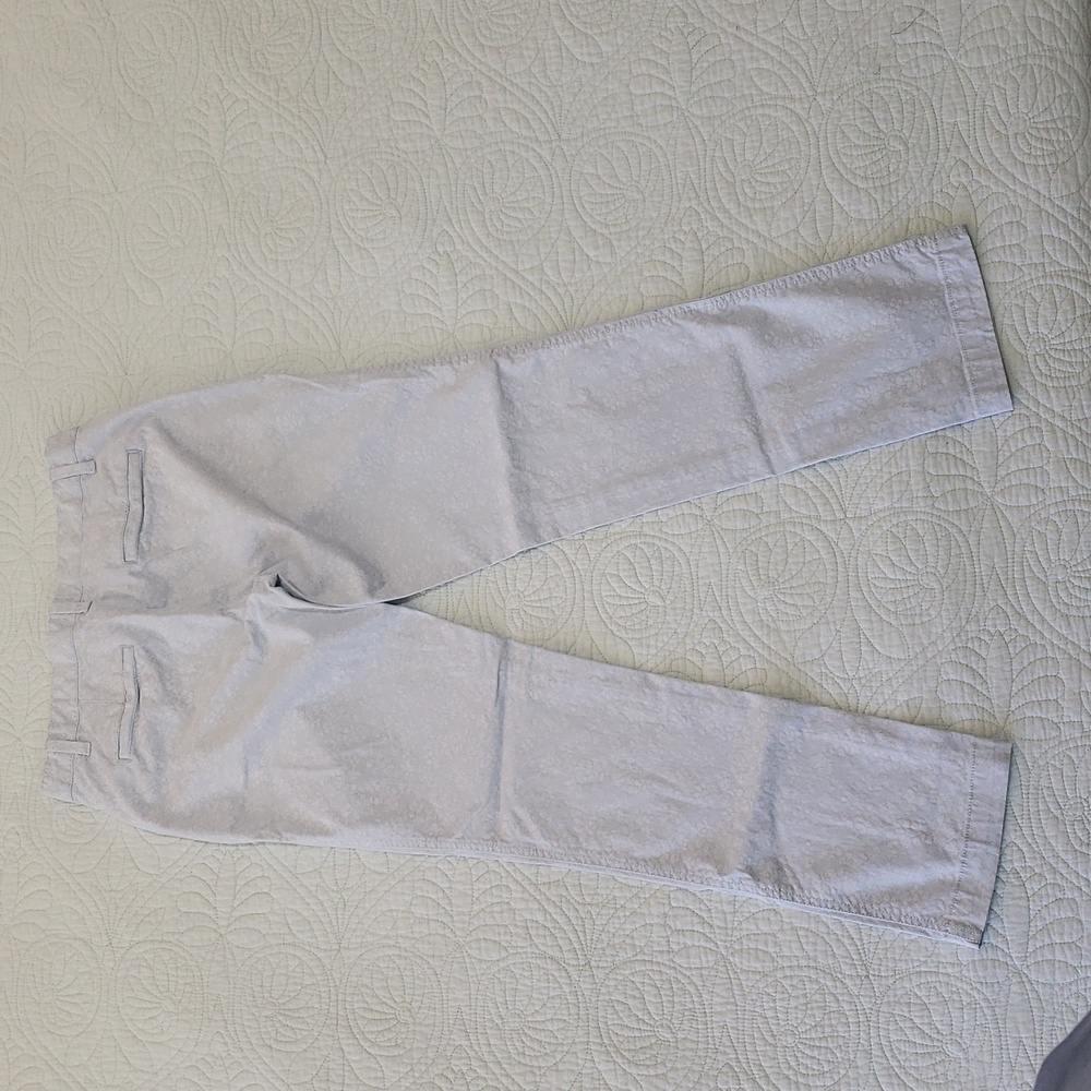 GAP Girlfriend Chino Pants Size 0 - Picture 3 of 14